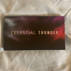 Celestial Thunder Palette