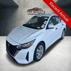 2025 Nissan Sentra
