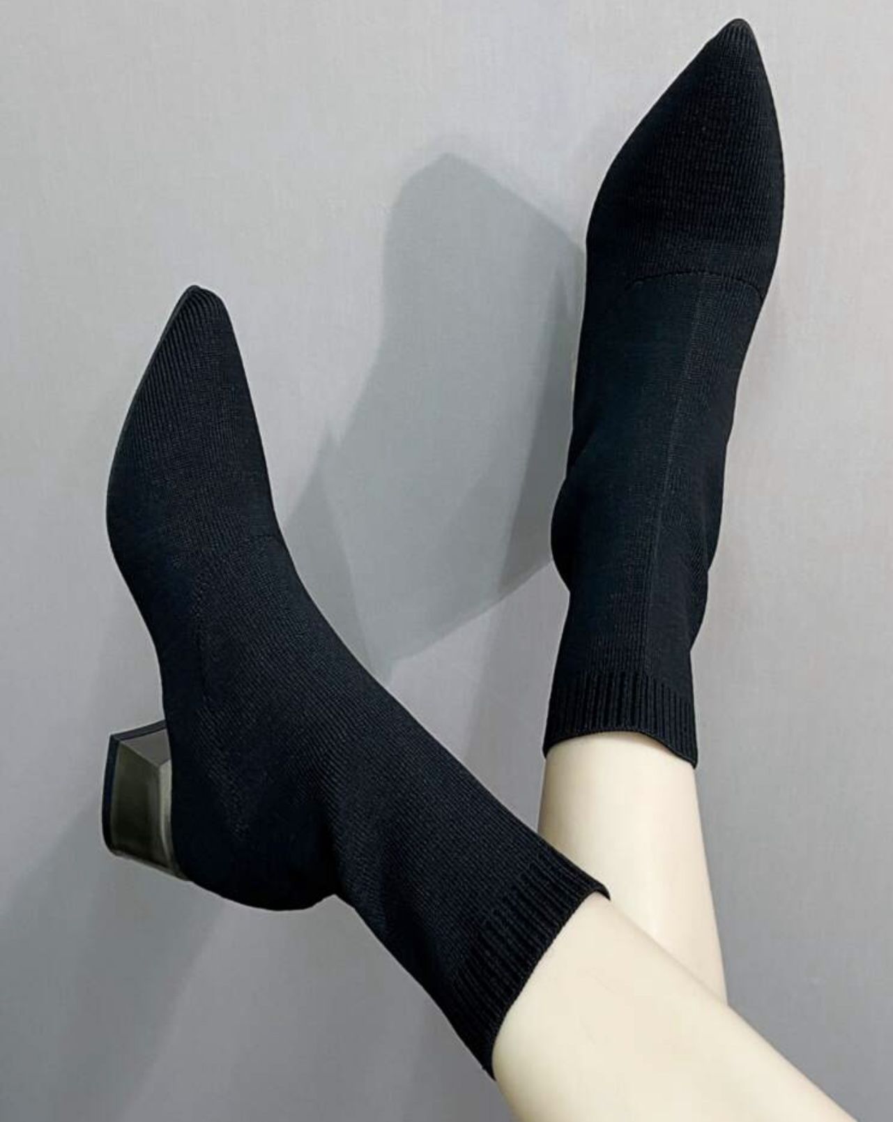 Black Boots