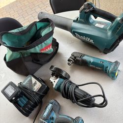Makita Tools