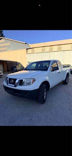 2017 Nissan Frontier