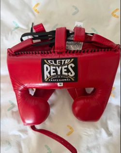 boxing headgear