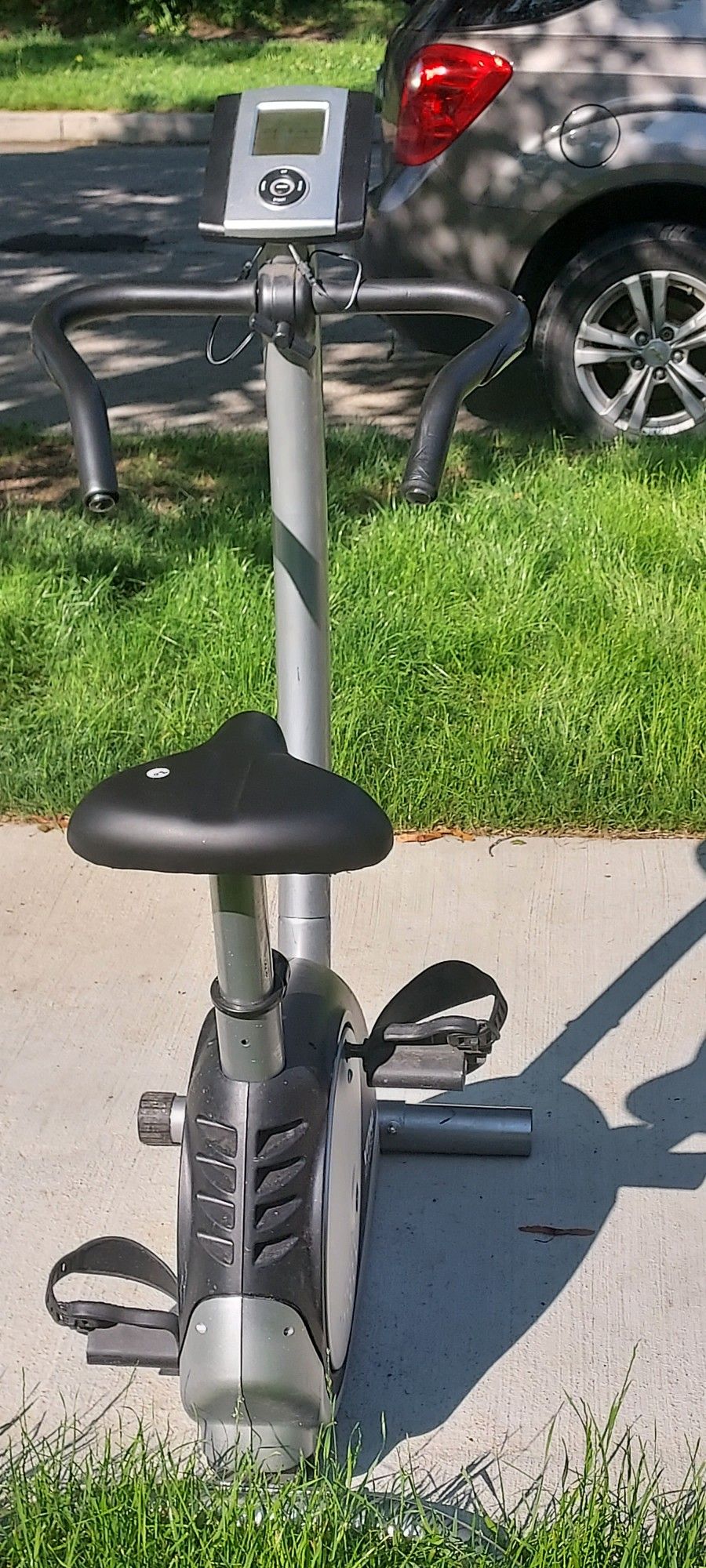 Exercise Bike 