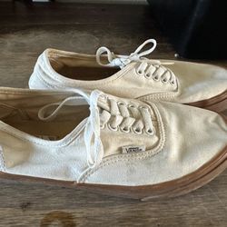 Vans Gum Drop shoes size 8 men’s/9.5 women’s