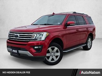 2020 Ford Expedition