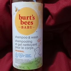 Baby Bath & Shampoo 