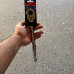 Husky 1/2 Inch Drive Ratchet Brand New