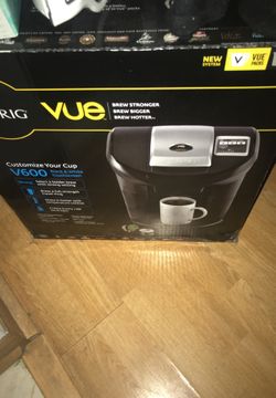 KEURIG VUE V600