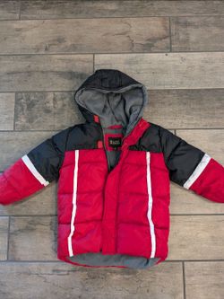 iXtreme Kids Puffer Jacket with Hood size 4
