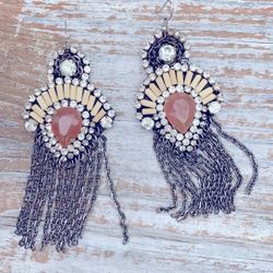 NEW South Moon Under Earrings