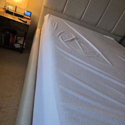 Queen Size Bed Frame 