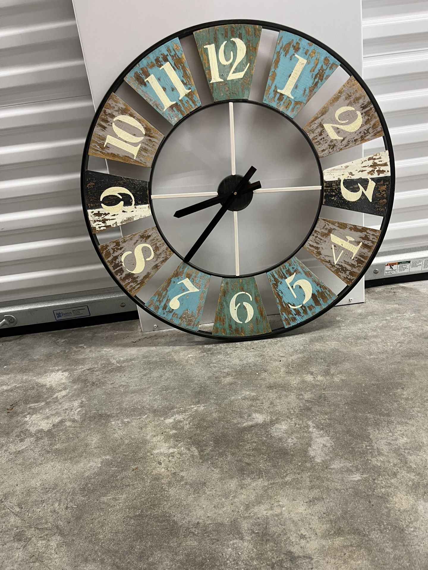 Decorative Wall Clock