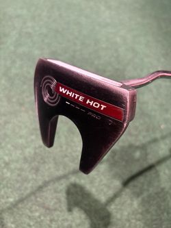 Odyssey White Hot Pro 7 putter 35”