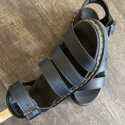 Dr. Martens sandals
