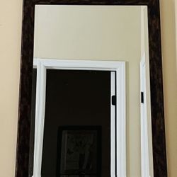 Brown / Bronze Vanity Mirror 