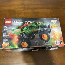 Assorted Lego Technics
