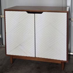 White&Wood Cabinet