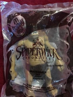 2008 Spiderwick Mulgarth toy