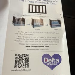 Crib Delta 