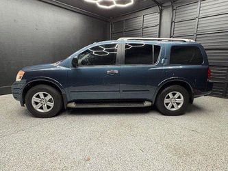 2013 Nissan Armada
