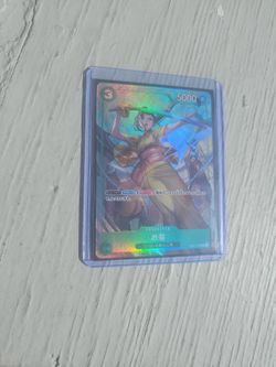 One Piece Card 