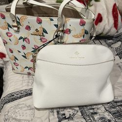 bolsa nenette Lepore nueva 