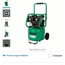 Portable Air compressor