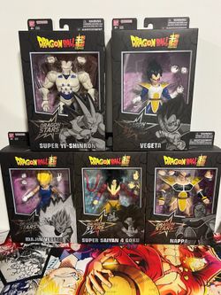 Dragon ball super lot