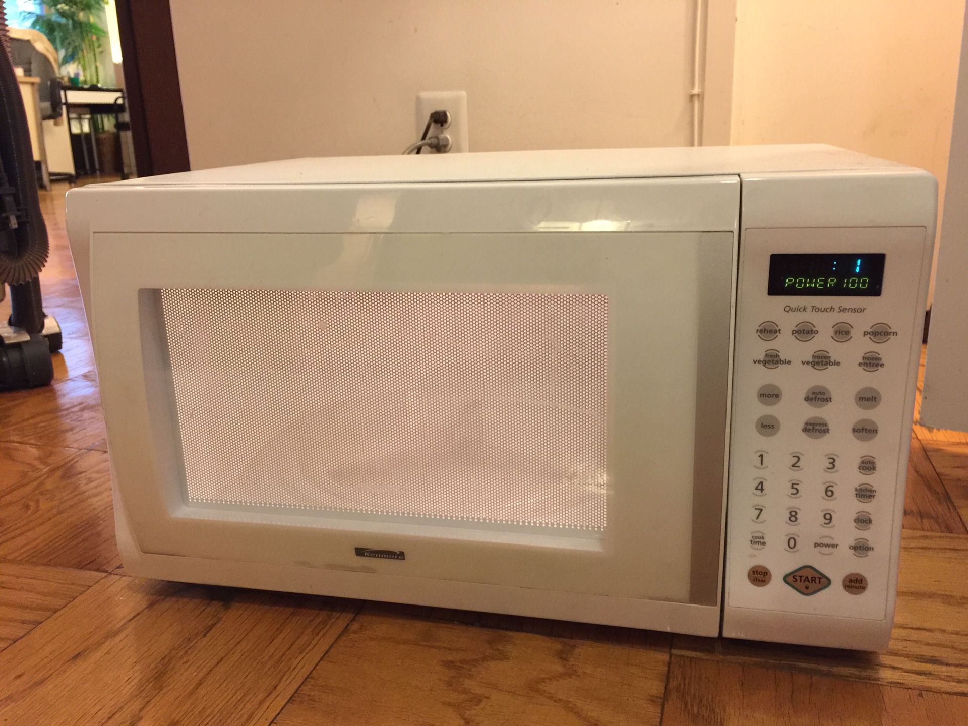 Kennmore Microwave