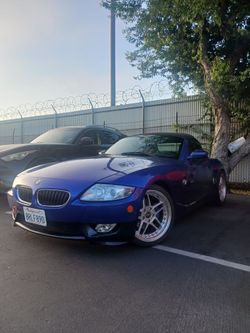 2005 BMW Z4