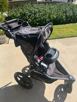 Single Bob Stroller
