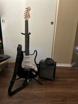 Fender  Stratocaster