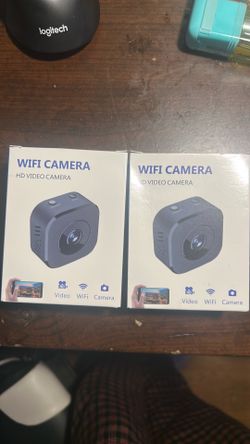 ￼Wi-Fi camera