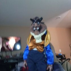 Collectible Beauty N The Beast Dol