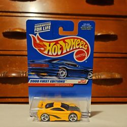 2000 Hot Wheels Sho-Stopper First Edition 