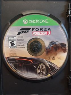 FORZA   HORIZON   3