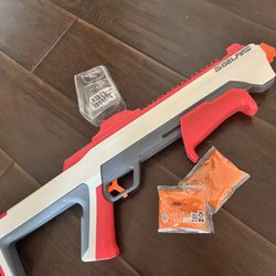 Gel Fire Kids Toy