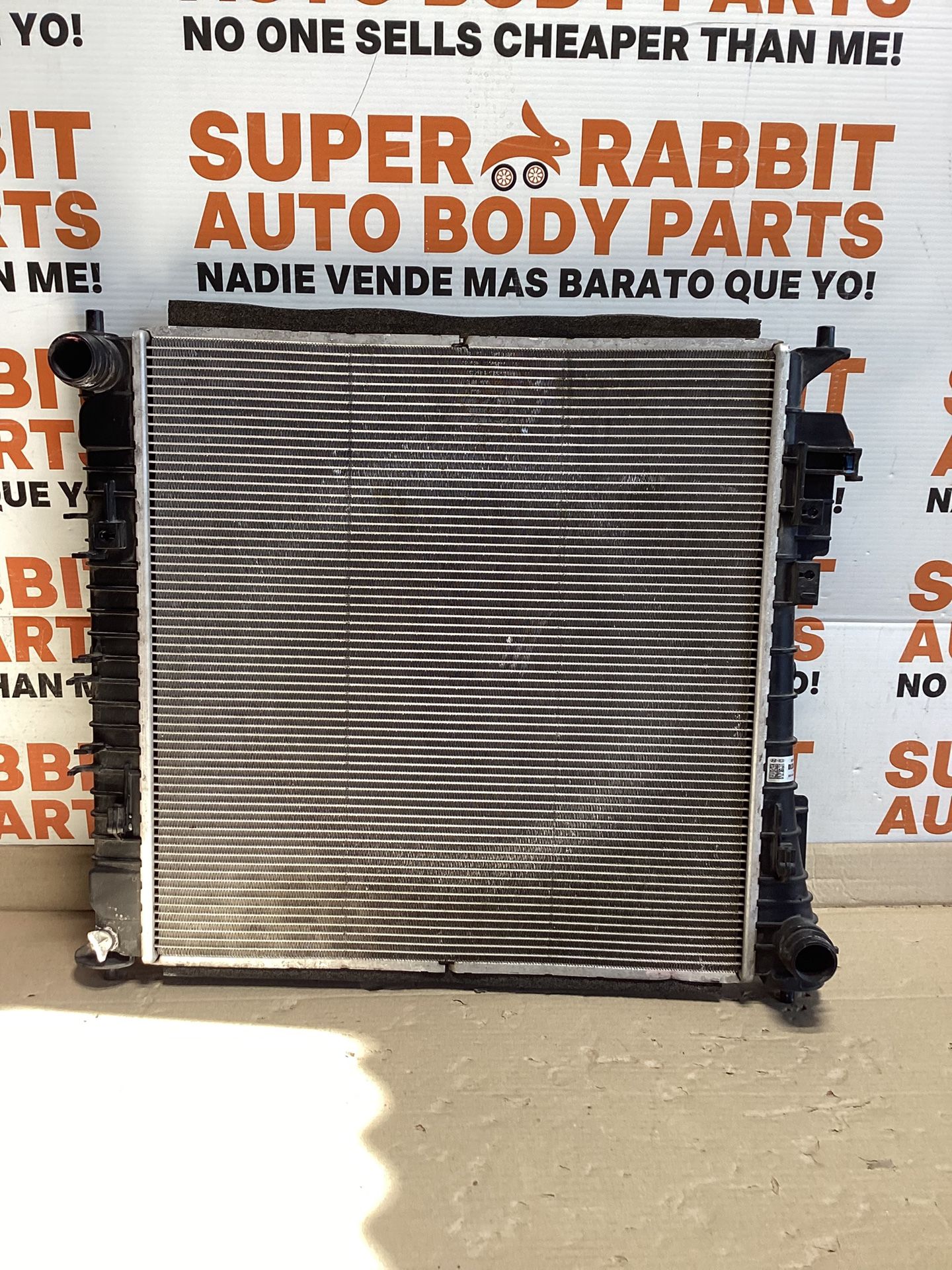 2021 Kia K5 Radiator Original OEM 1.6L 2024