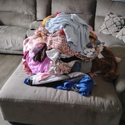 L/Xl Woman's Clothing 