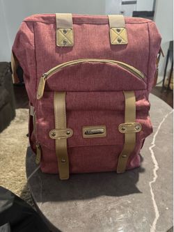 Backpack/ diper bag