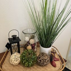 Tray Decor / Western / Rodeo 