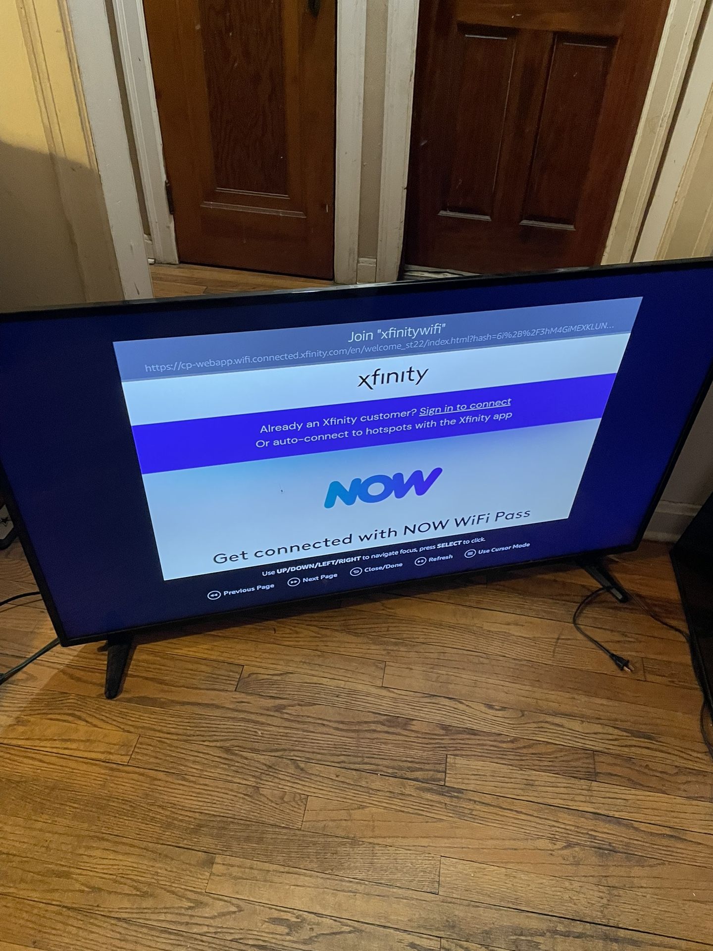 Insignia Tv Smart Roku 55” No Controller