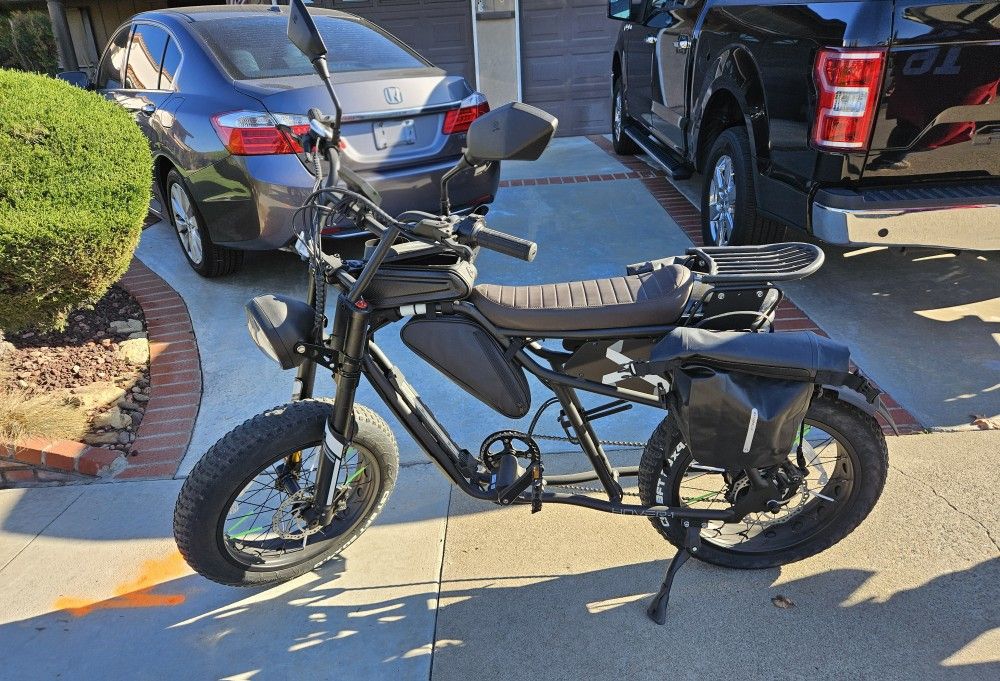 Hover1 Altai Pro R750 eBike