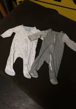0-3 month onesies