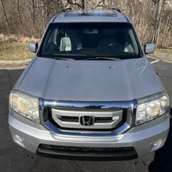 2011 Honda Pilot