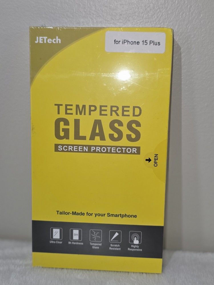 JEtech Screen Protector