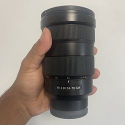 Sony 24-70gm 