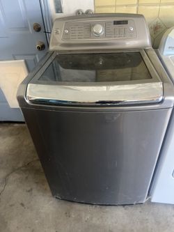 Kenmore Elite Super Capacity Washer