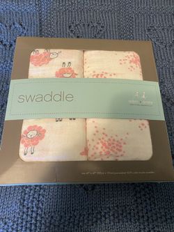 Aden & Anais Swaddle - New