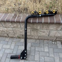 Bicycle Hitch Rack